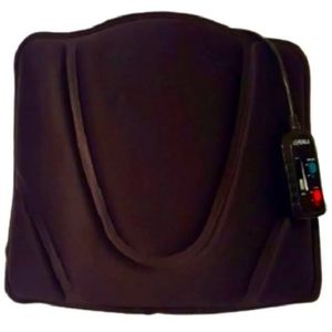 Homedics VibraBack Message Cushion w Heat